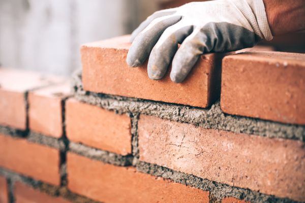 Brick And Mortar Repair in Baltimore
