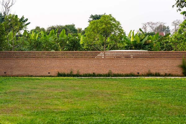 Brick Fence Installation in Baltimore