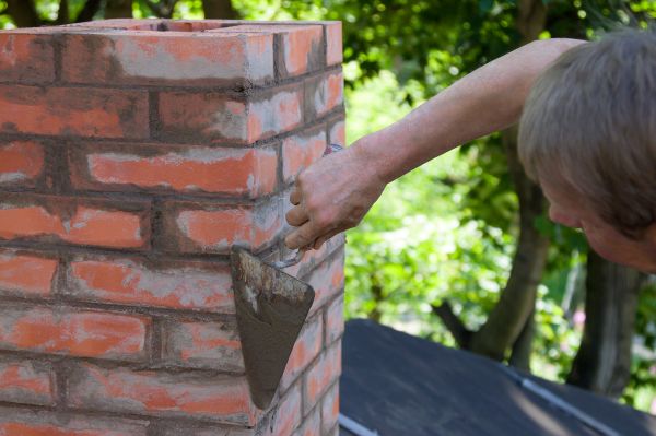 Brick Mortar Repair in Baltimore