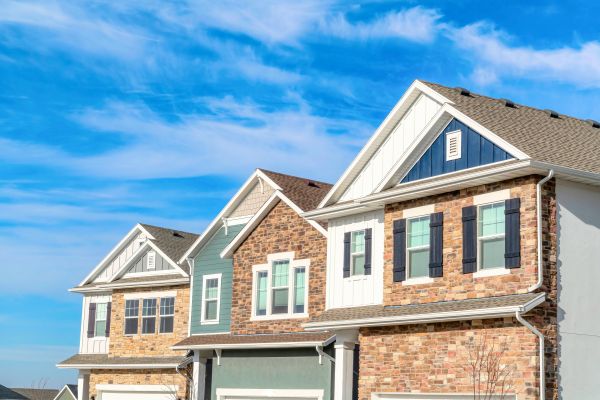 Brick Siding Installation in Baltimore
