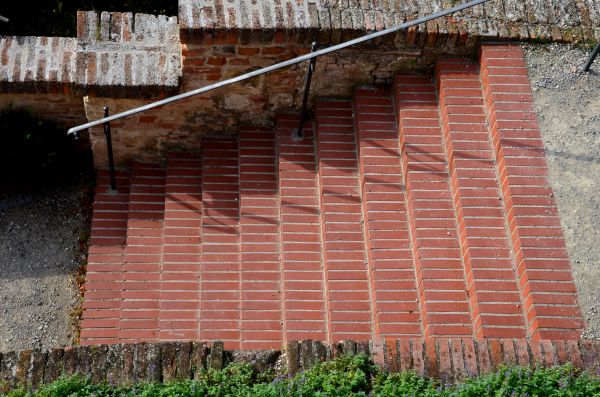 Brick Steps Repair in Baltimore