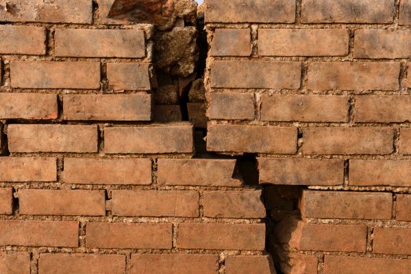 Broken Brick Repair in Baltimore