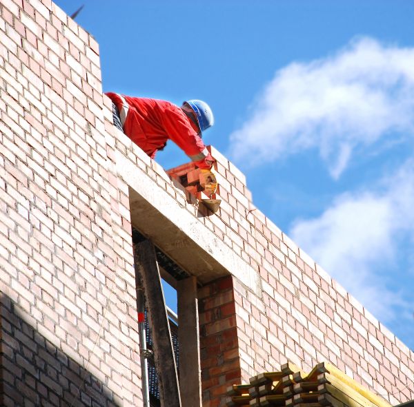 Commercial Masonry Repair in Baltimore