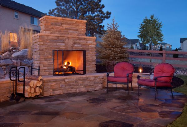 Fireplace Hearth Installation in Baltimore
