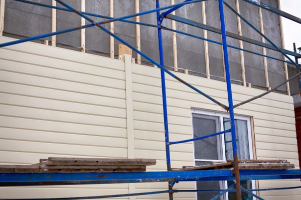 Loose Cladding Repair in Baltimore