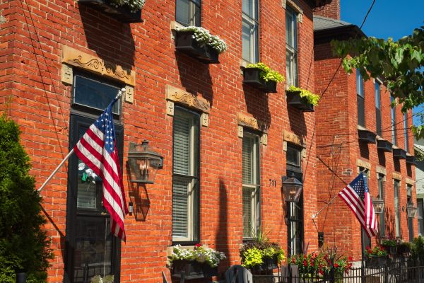House Brick Installation in Baltimore
