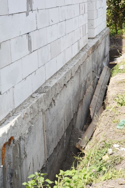 Foundation Repointing in Baltimore