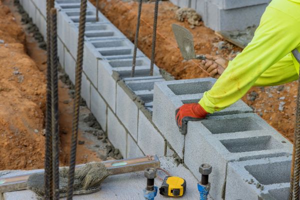 Block Installation in Baltimore