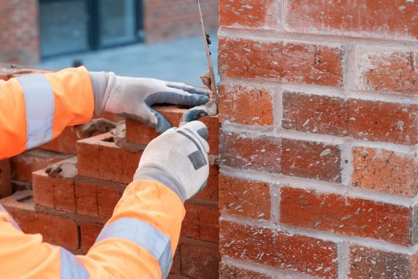 Brick Masonry Restoration in Baltimore