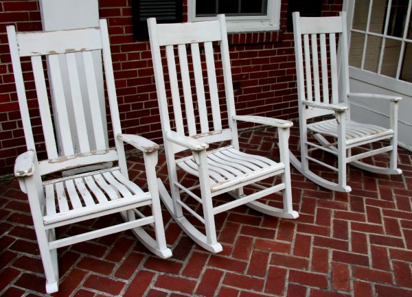 Brick Porch Renovation in Baltimore