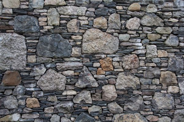 Stone Wall Replacement in Baltimore