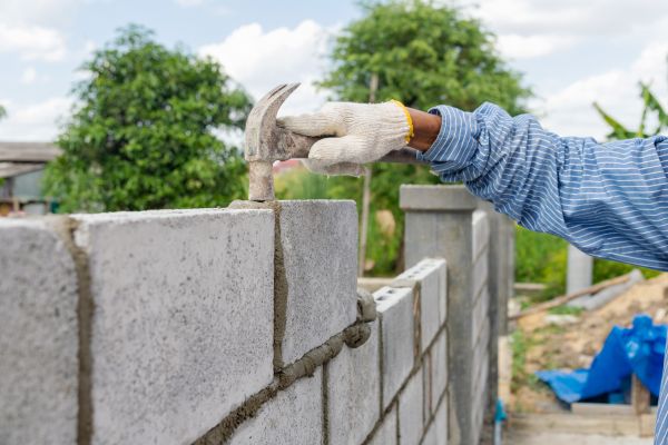 Block Masonry Repair in Baltimore