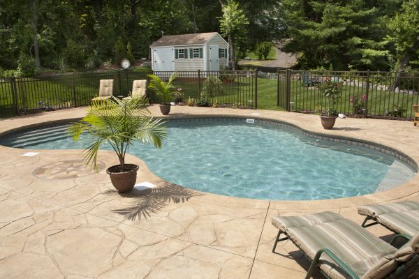 Deck Masonry Installation in Baltimore