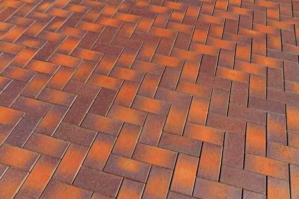 Brick Hardscape Installation in Baltimore
