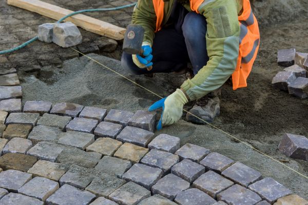 Stone Masonry Installation in Baltimore