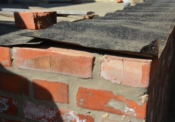 Foundation Brick Repointing in Baltimore