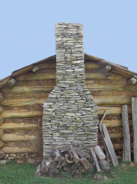 Stone Chimney Installation in Baltimore