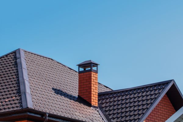 Brick Chimney Installation in Baltimore