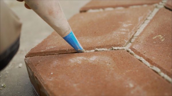 Mortar Sealing