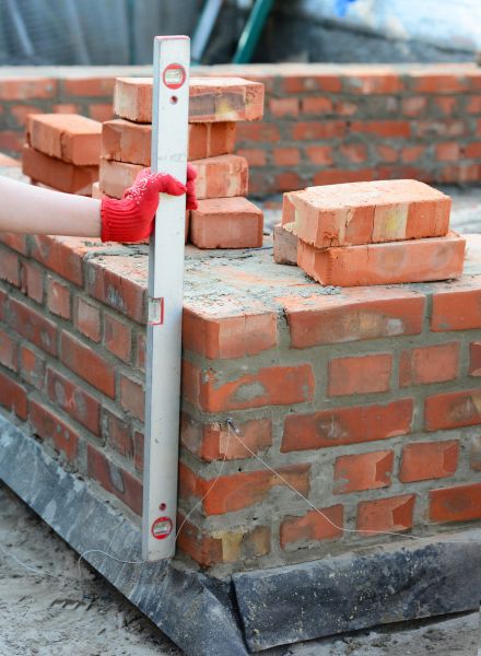 Brick Foundation Repair in Baltimore