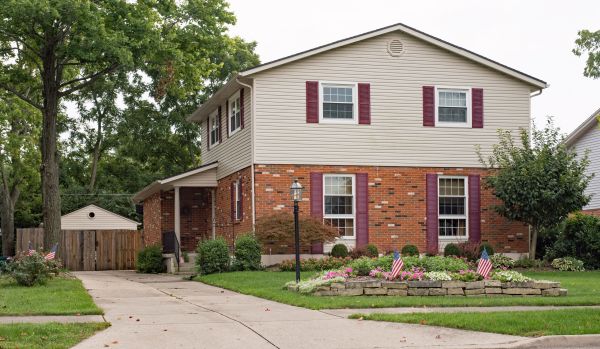 Brick Siding Construction in Baltimore