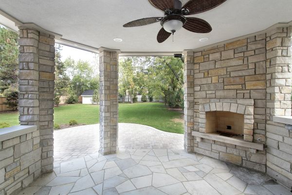 Stonework Installation in Baltimore